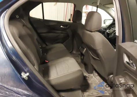 2022 Chevrolet Equinox Awd Lt z USA, uszkodzony, nr VIN 2GNAXUEV1N6108161